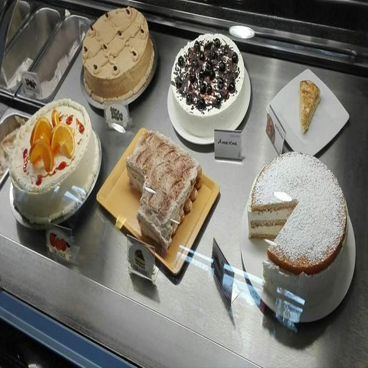 Eis Cafe Roma